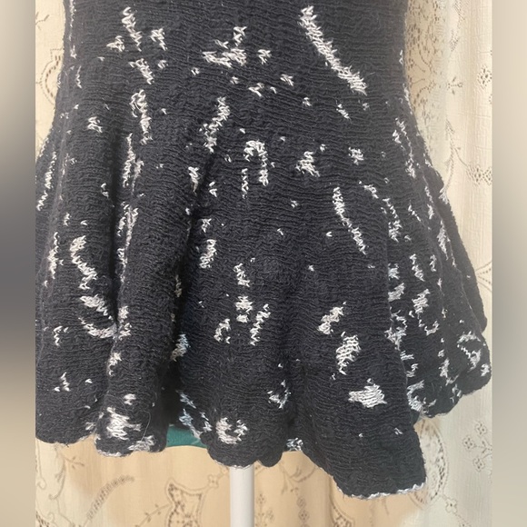 Free people: knit peplum tank - Picture 5 of 6